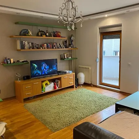 Cosy Place For 2 Downtown * Belgrade
