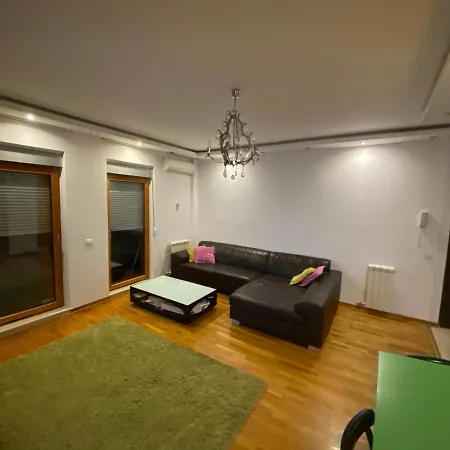 Cosy Place For 2 Downtown Belgrade